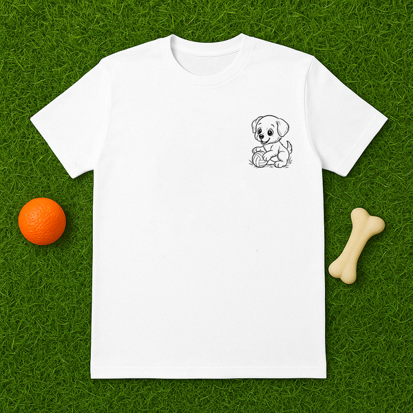 Little Woof: Regular t-shirt