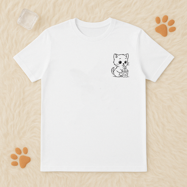 Purrfect: Regular t-shirt