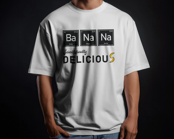 Scientifically Delicious: Oversized Tee