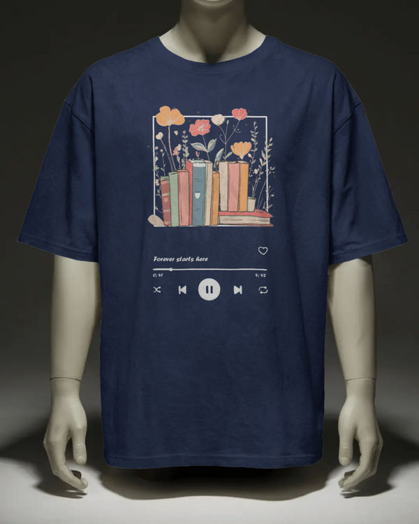 Playlist: Oversized Tee