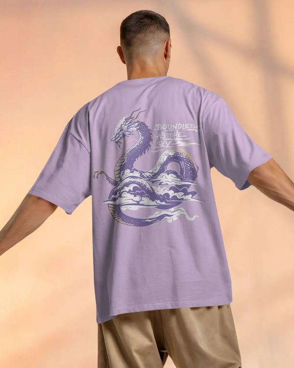 Boundless: Oversized Tee